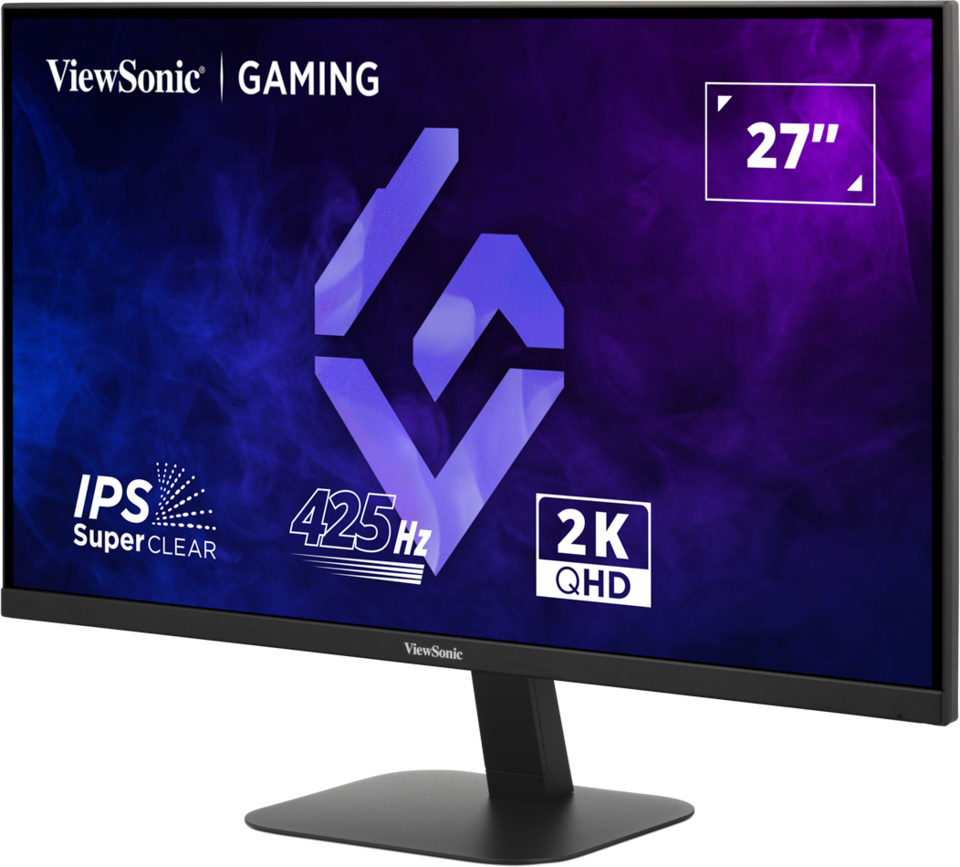ViewSonic VX2757-2K-PRO-4 2K QHD 425Hz Gaming monitor - ViewSonic